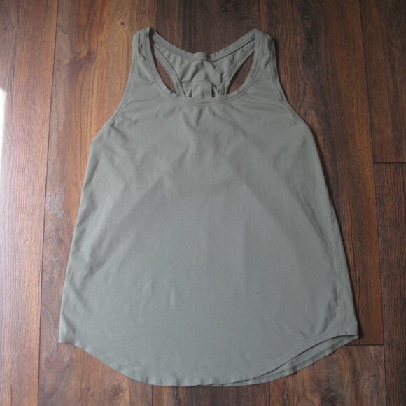 Lululemon Pleated Love tank ptp 16" *GUC - Picture 6 of 12